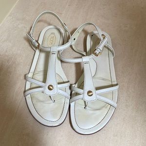 Tods sandals